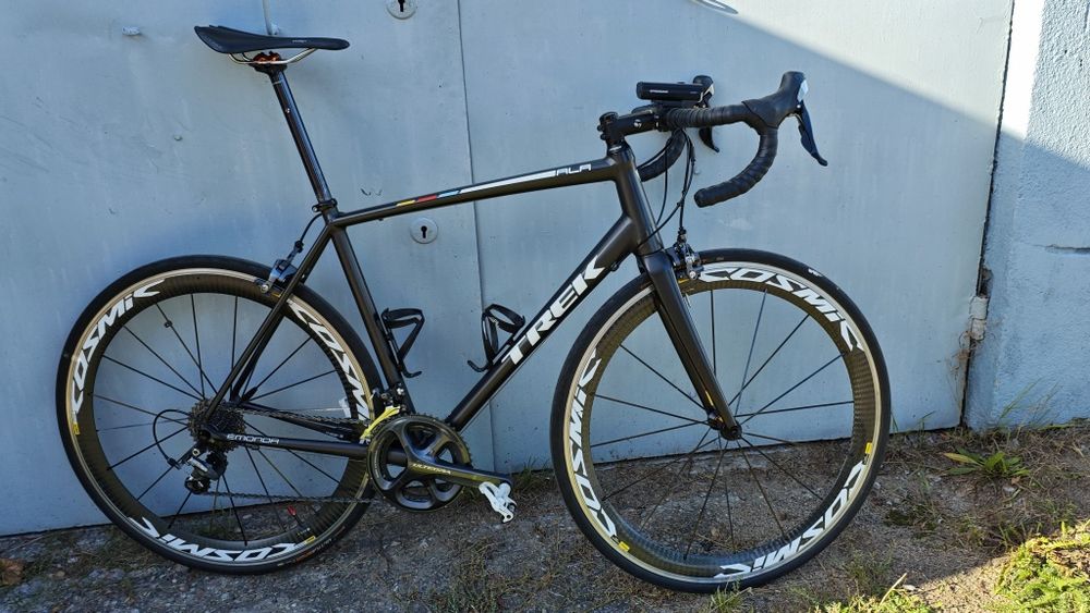 Rower szosa Trek Emonda rama 58'