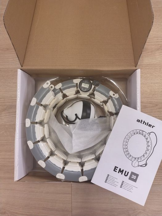 Hula hop athler EMU 30