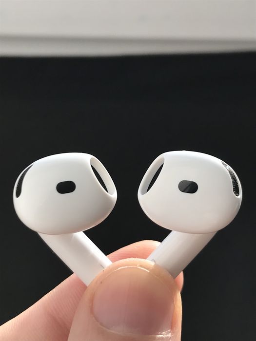 Наушник airpods 4 оригинал model L - 3056 R - 3055 ANC.L-3053 R-3050