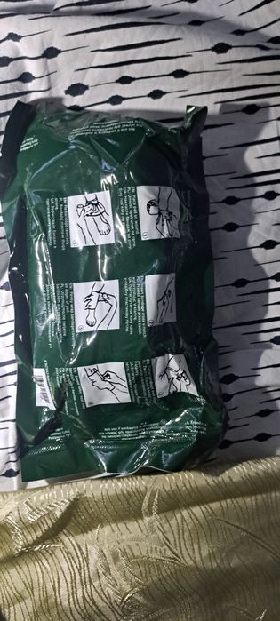 Компресійна пов'язка ізраільського типу