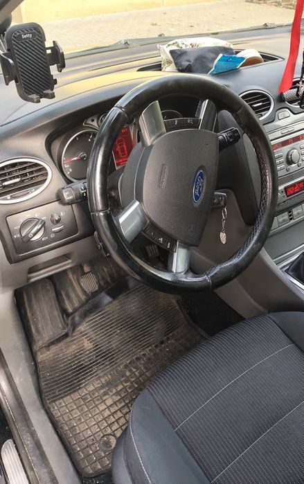 Ford Focus możliwość zamiany