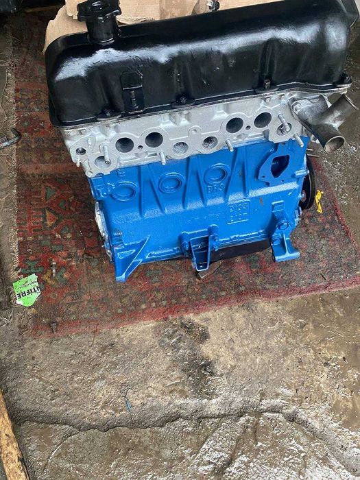 Двигатель ваз 2103