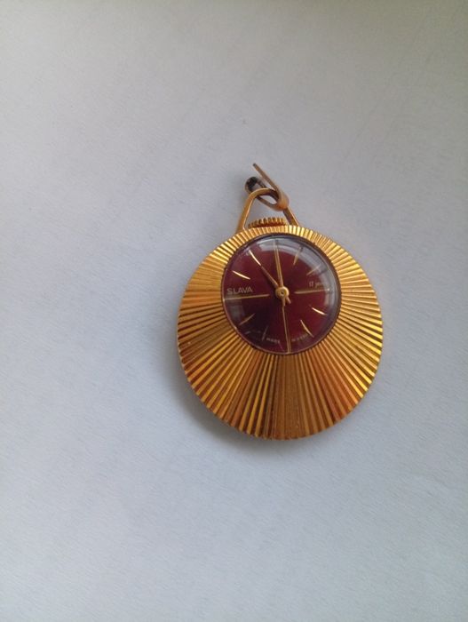 Часы наручные Слава