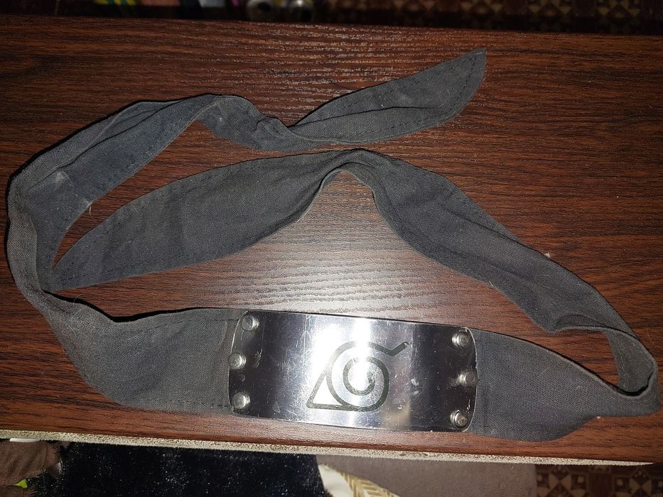 Пов'язка Наруто Коноха