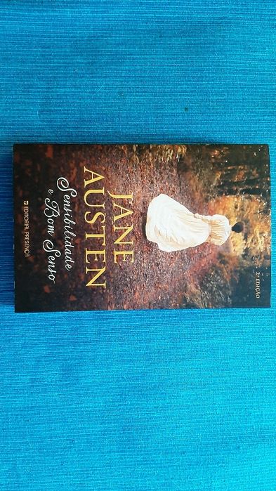 Jane Austen - Sensibilidade e Bom Senso