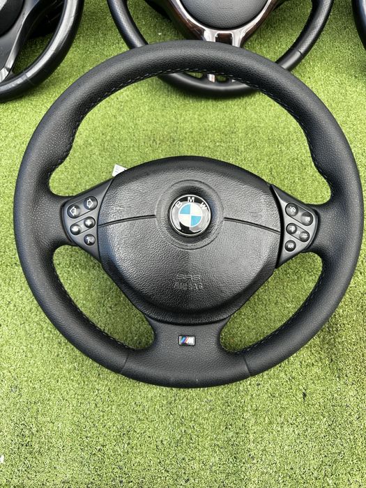 М-тех руль BMW кермо БМВ M-teh спорт оригінал