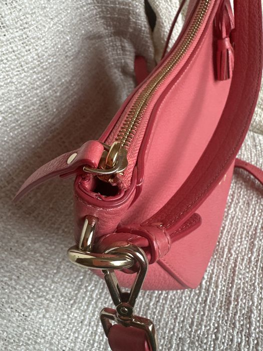 Сумка коралового кольору Kate Spade New York
