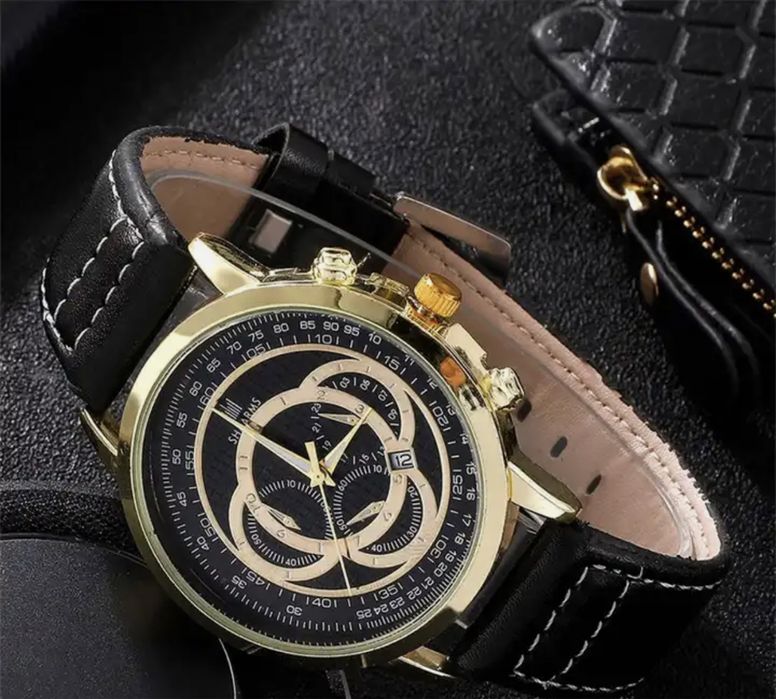 Zegarek Exclusive męski plus bransoletka