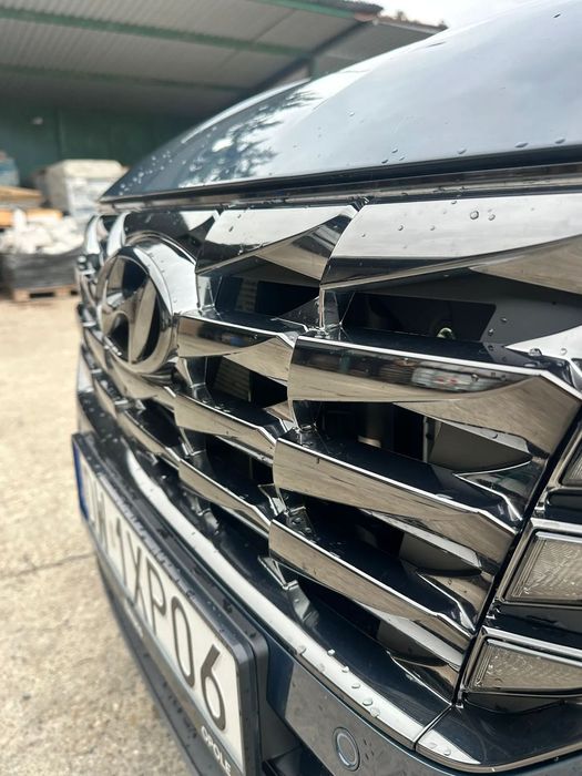 Hyundai Tucson Pierwszy właściciel. Serwisowany w ASO. Stan bardzo dobry. Faktura VAT