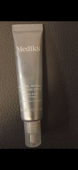 Crystal retinal 6 ceramide eye
