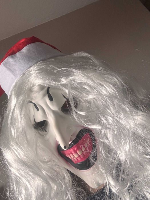 Máscara Terrifier nova