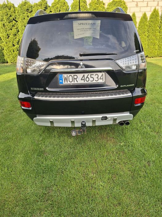 Sprzedam samochód mitsubishi outlander