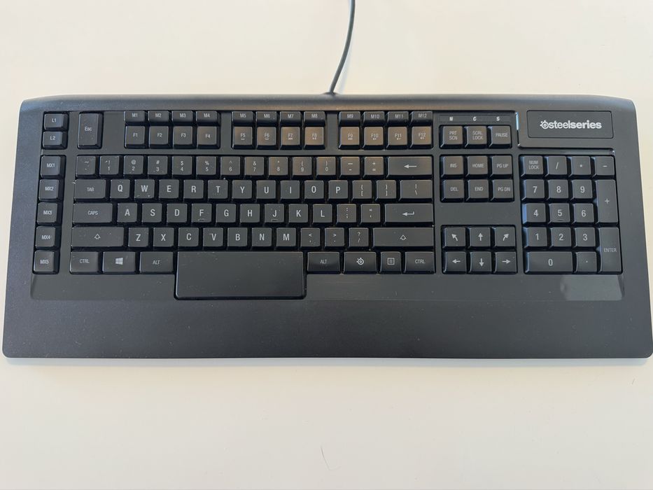 Klawiatura SteelSeries APEX  64121 stan idealny