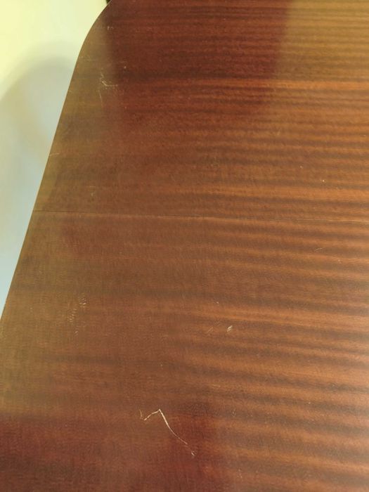 Unikatowy zestaw–lite drewno– 6 krzeseł+stół rozkładany