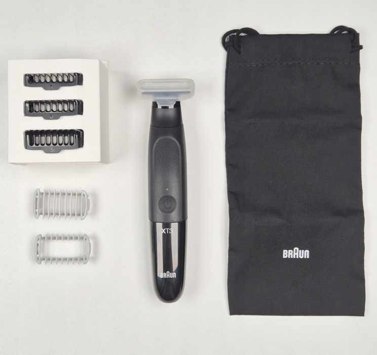 Trymer Do Brody I Ciała Braun Series X Xt3200 Zestaw
