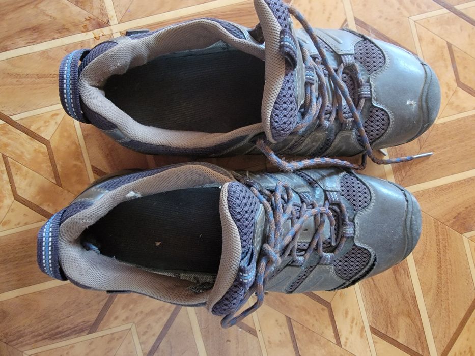 кроссовки keen туристические