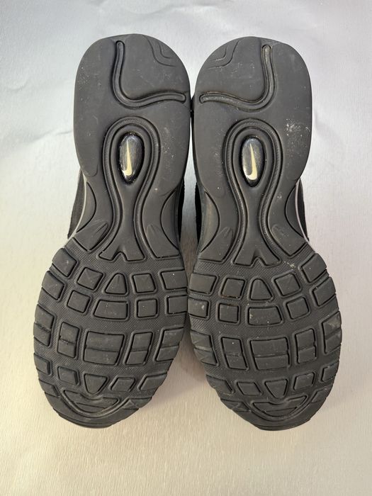 Кроссовки Nike Air Max 97 Triple Black