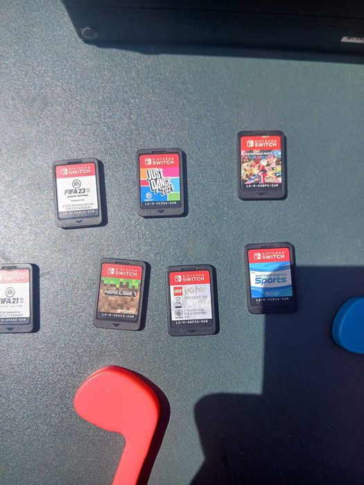 Consola Nintendo Switch