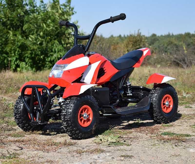 BAWIBUS.PL Auto na akumulator MEGA WIELKI QUAD dla dzieci quady kład