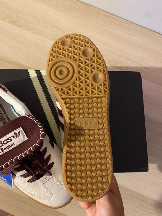 Tenis adidas wanes bonner