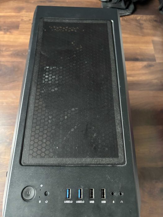 Mocny Komputer do Gier 1440p (QHD)