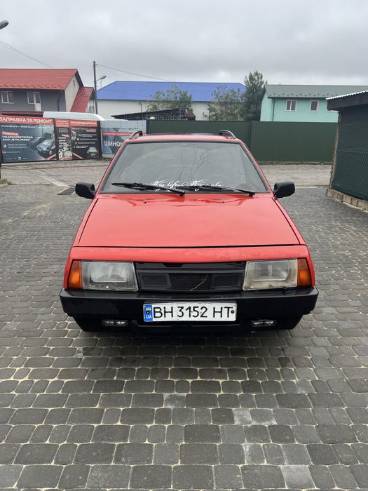 Ваз 2109 lada  девʼятка 1.5 інжектор