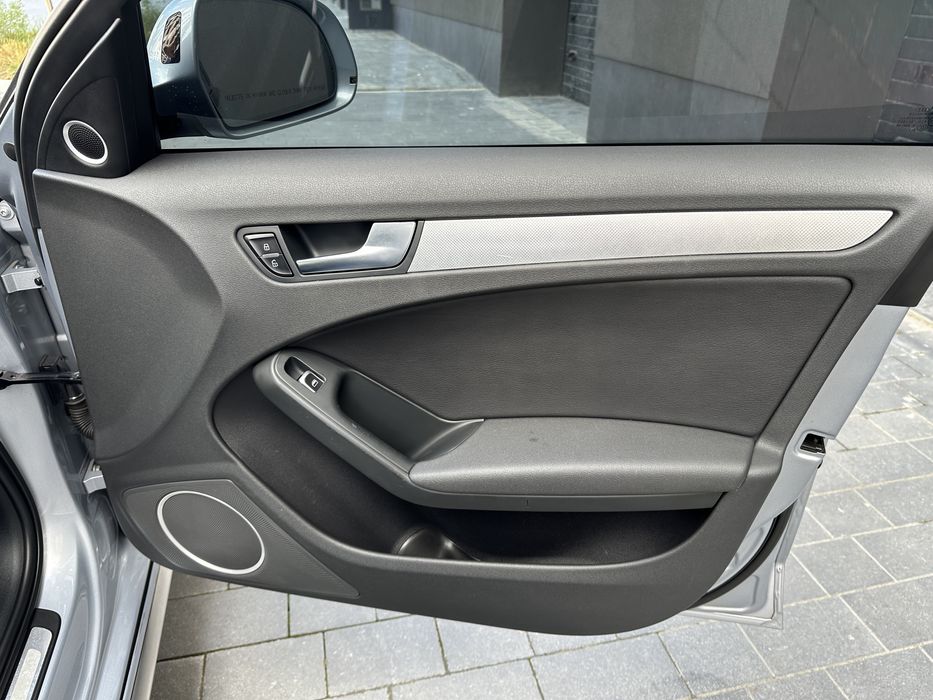 audi a4 allroud 2015