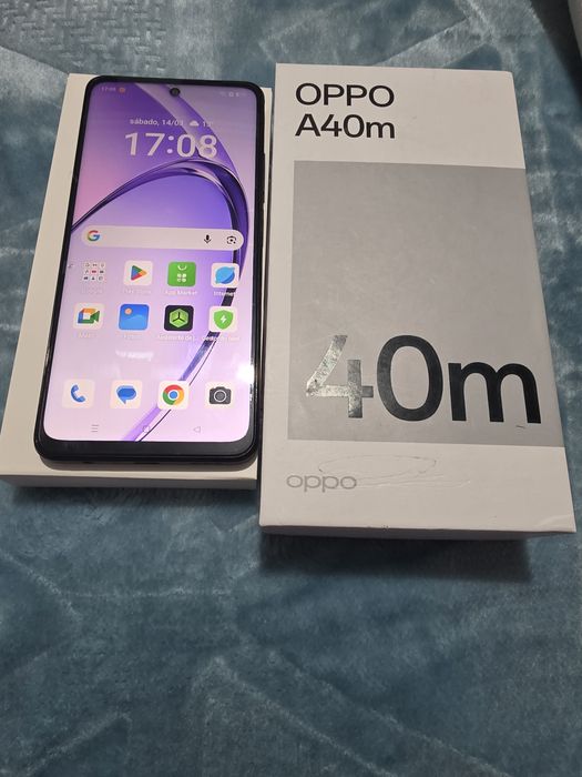 OPPO A40m 256 GB 8 RAM