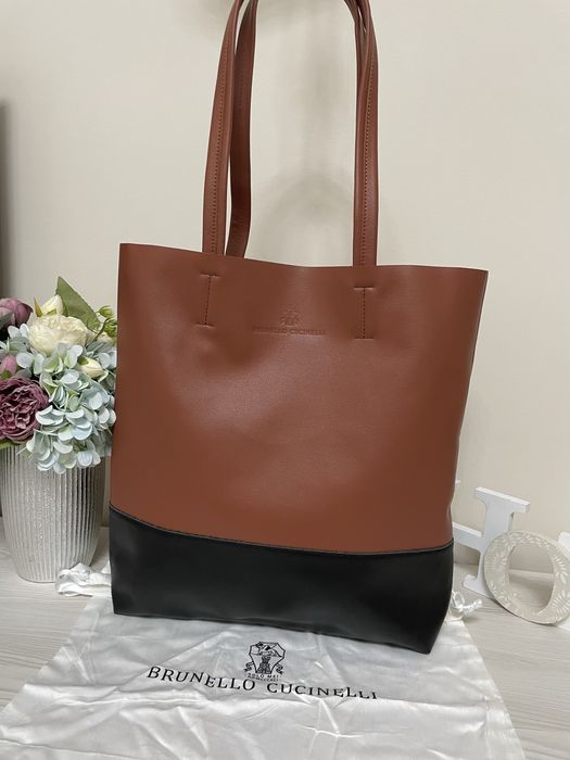 Сумка шопер Brunello Cucinelli