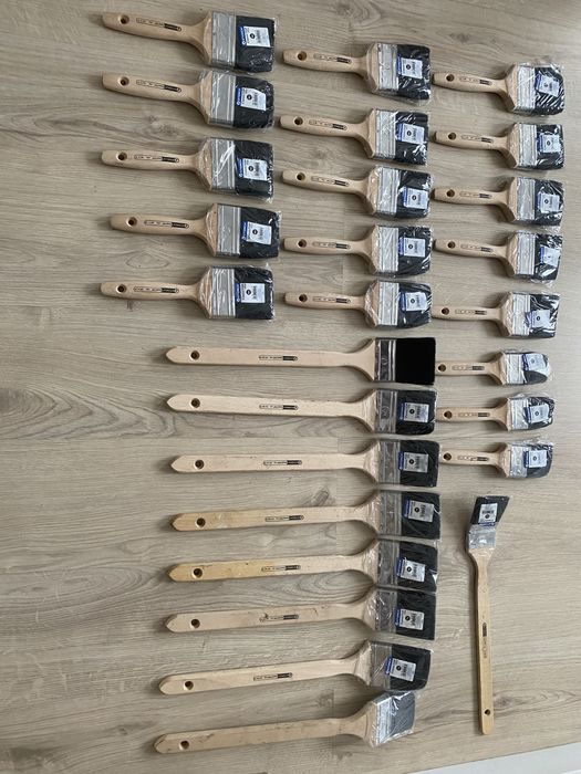 STORCH pędzle nowe