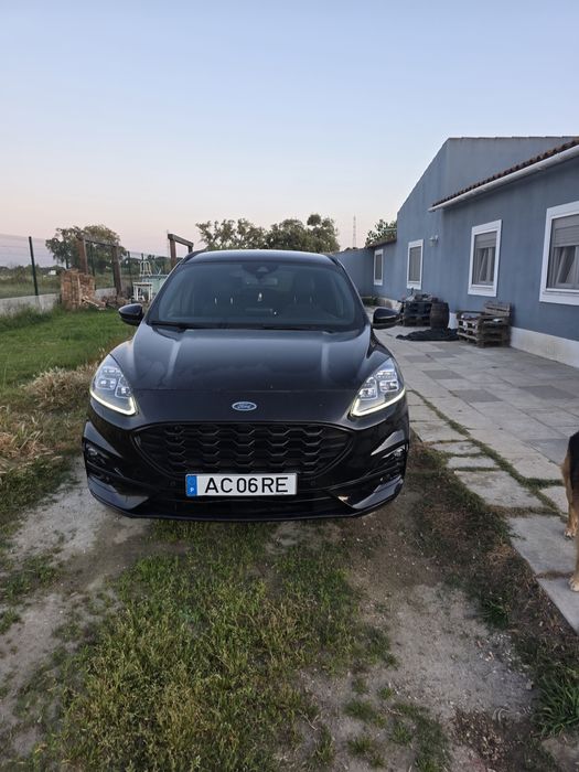Vendo ford kuga como novo