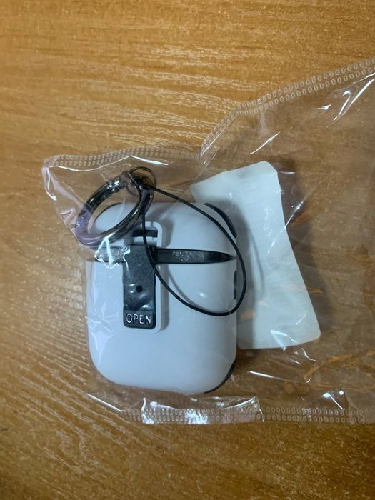 Чехол/кейс  для air pods 1, 2