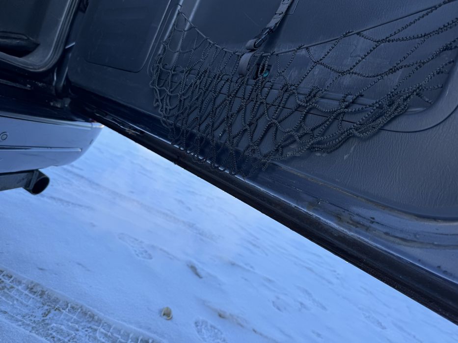 Ляда Кришка багажника Prado 120