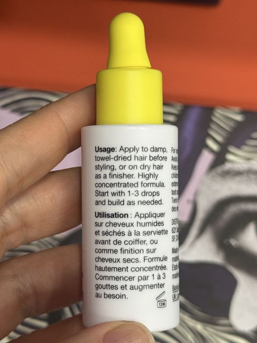 Олія для волосся K18, 10 ml, нова