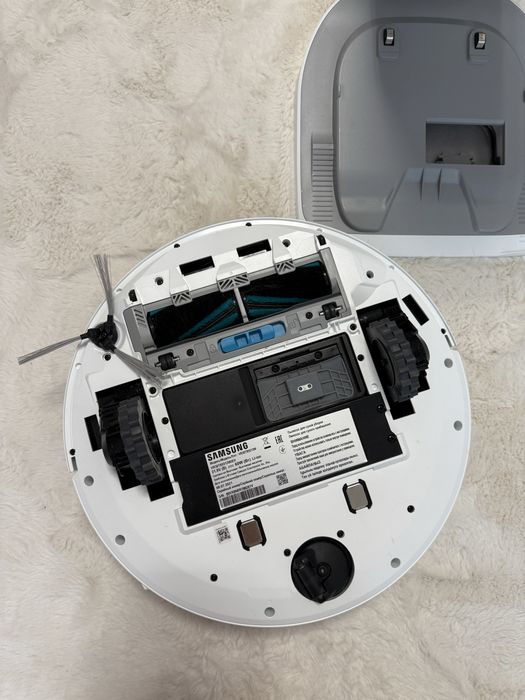 Робот-пилосос Samsung Jet Bot+ VR30T85513W/EV