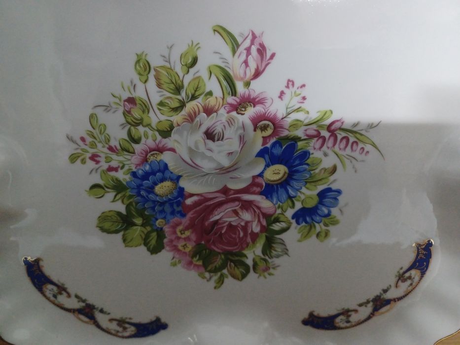 Butterfly-shaped porcelain tray435562531343585285