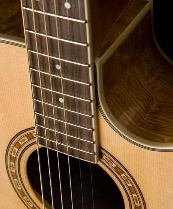 Guitarra acústica