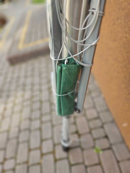 LinoPush 500 obrotowa suszarka na pranie