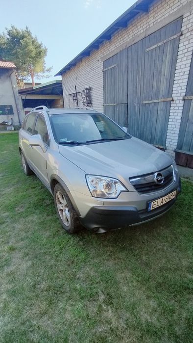 Opel Antara 2.0 CDTI