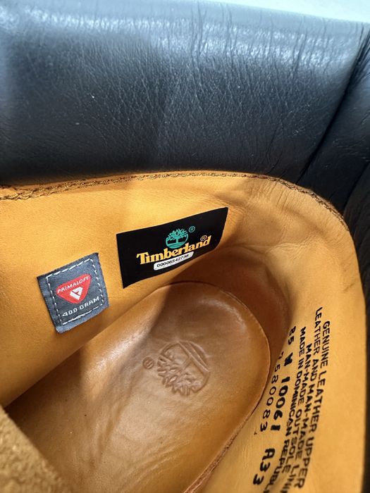 Ботинки Timberland ( мужские ) Оригинал