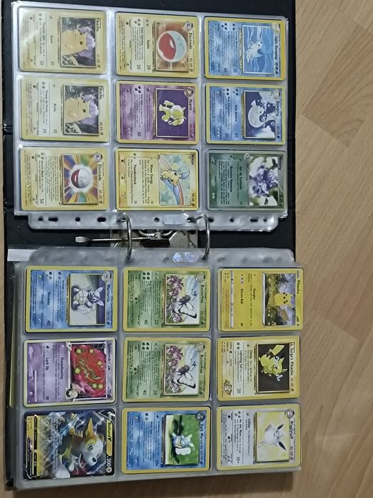 Pokémon TCG Cartas Raras