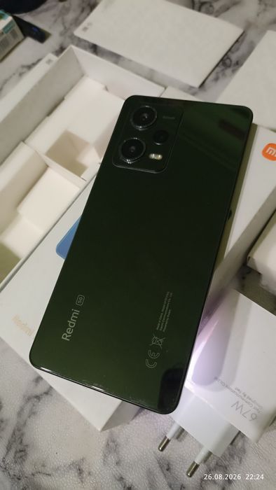 Сяомі,Note 12 pro,5G, 128 gb