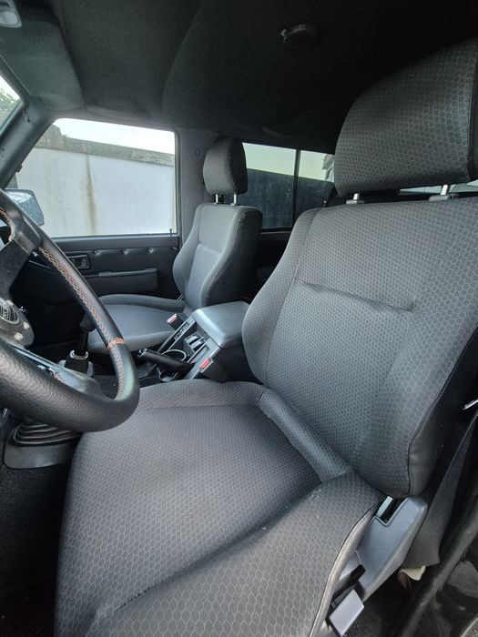 Nissan Patrol GR Y60 SLX