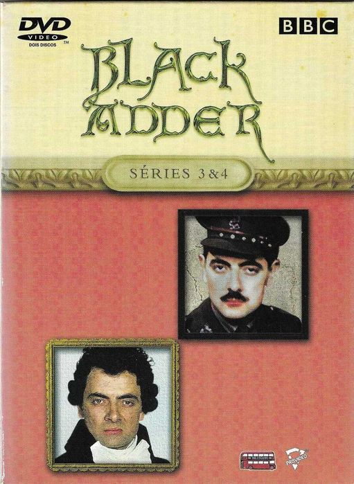 Blackadder: Series 3 & 4 (2 DVD) (BBC)