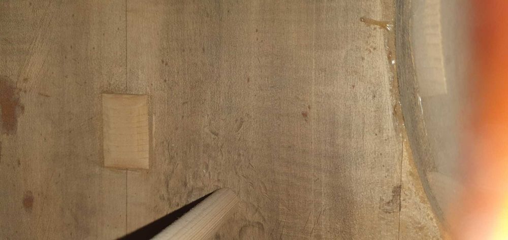 Lutniczy -znakomicie brzmiacy- ok.120 letni kontrabas na sprzedaz