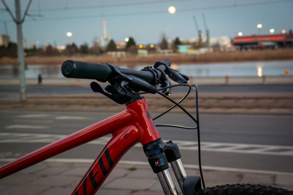 Rower górski mtb specialized rockhopper comp 29 er Rama L Szczecin ...