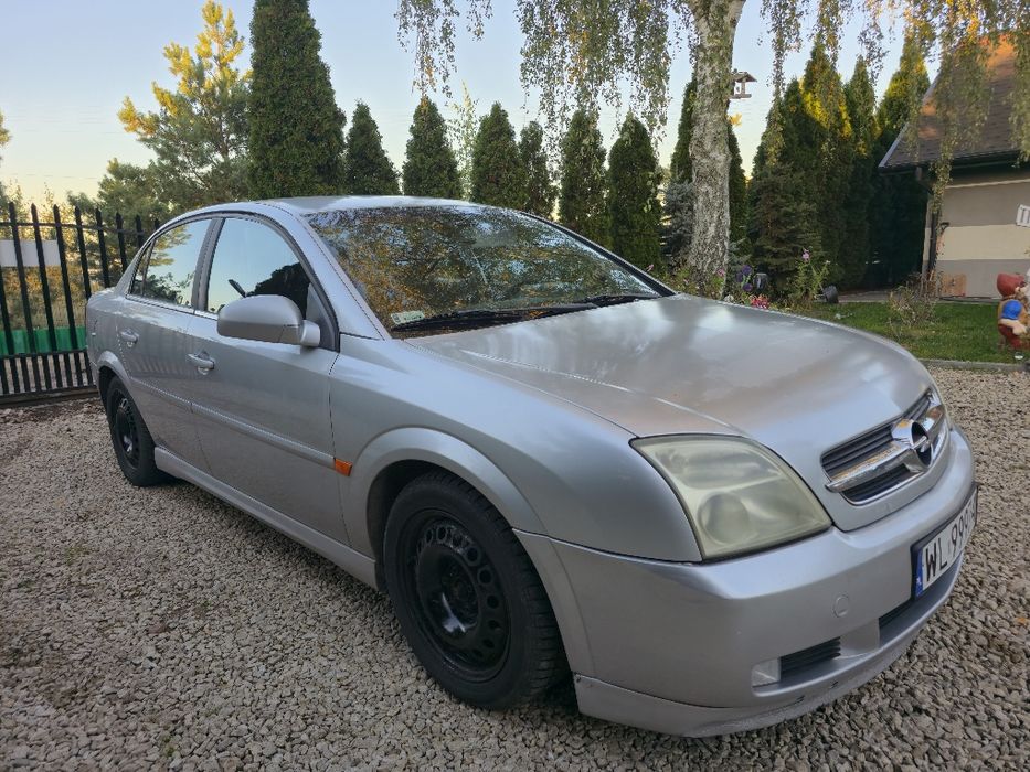 Opel Vectra