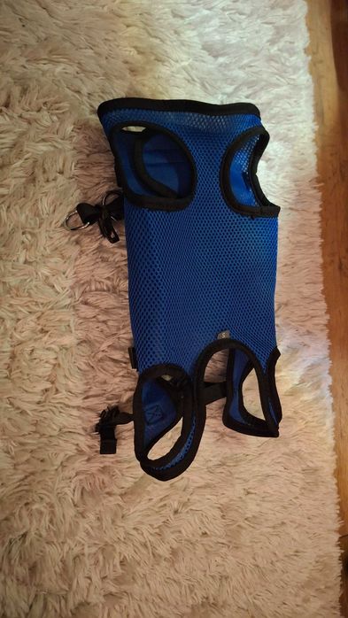 Wozek inwalidzki dla kota