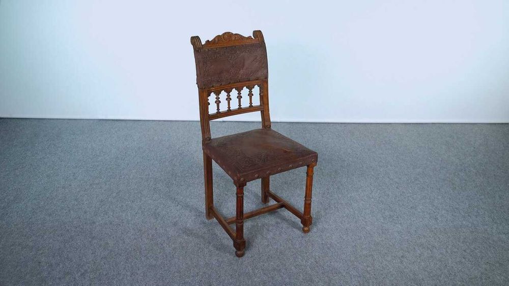 Cadeira renascença português ou espanhol