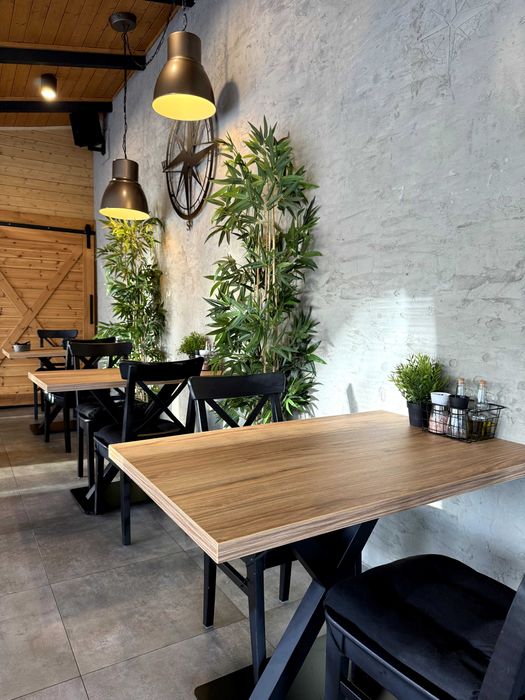 Stół stolik do restauracji lokalu pubu pizzerii kawiarni PRODUCENT